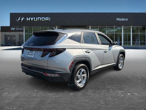 Certified 2023 Hyundai Tucson SEL AWD/4WD image 3
