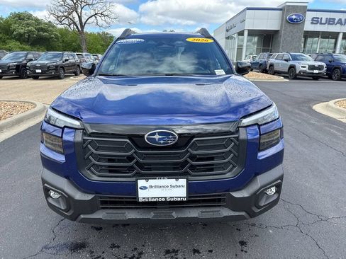 Certified 2026 Subaru Outback Limited AWD/4WD image 2