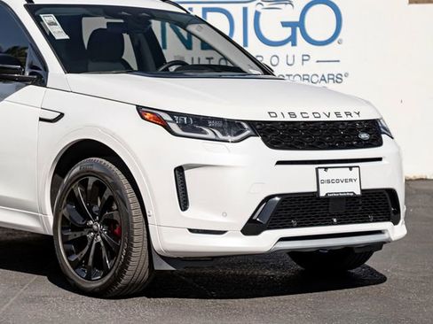 Used 2024 Land Rover Discovery Sport S AWD/4WD image 5