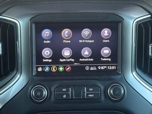 Used 2020 Chevrolet Silverado 1500 LT w/ All-Star Edition AWD/4WD image 15