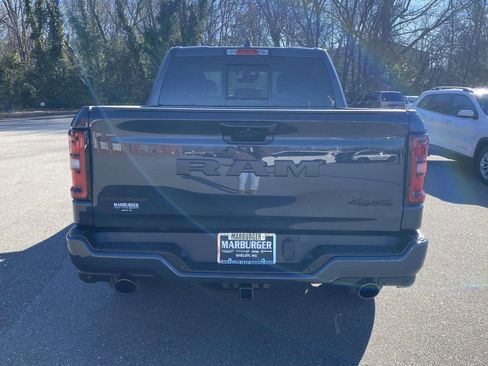New 2026 RAM 1500 4x4 Crew Cab image 6