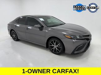 Used 2023 Toyota Camry SE FWD video 1
