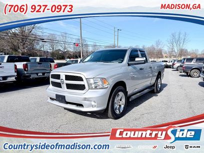 Used 2015 RAM 1500 Express