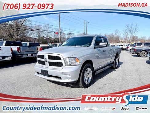 Used 2015 RAM 1500 Express image 1