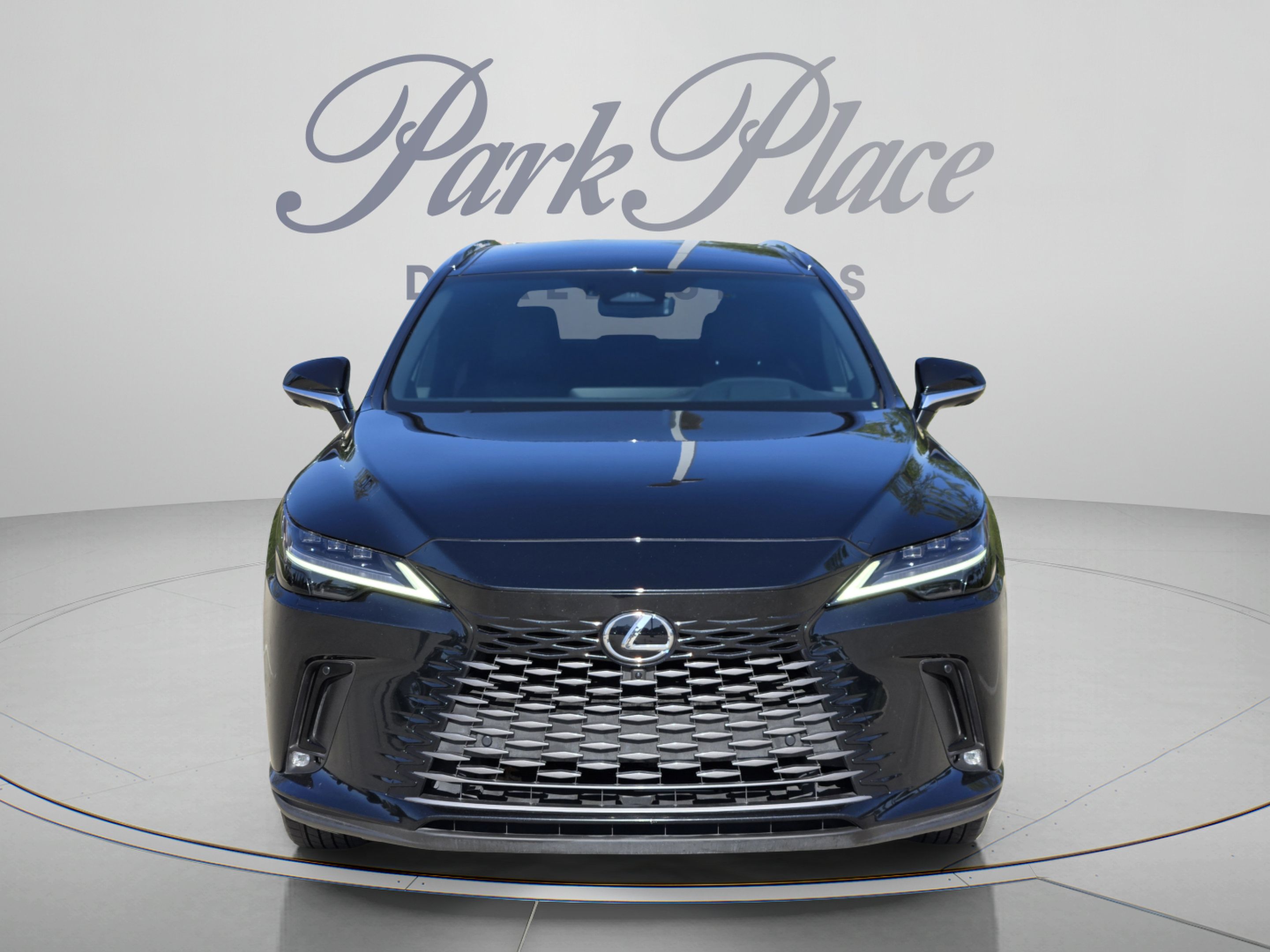 Certified 2025 Lexus RX 450h AWD w/ Convenience Package image 8
