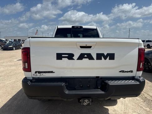 Used 2025 RAM 2500 Rebel w/ Rebel Level 2 Equipment Group AWD/4WD image 4