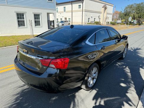 Used 2014 Chevrolet Impala LT image 6