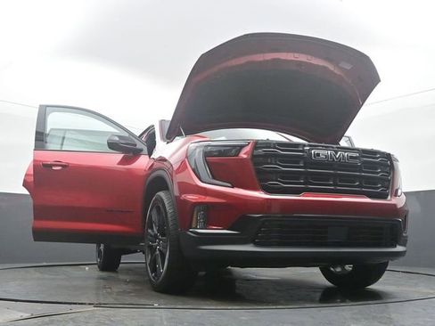 New 2026 GMC Acadia Elevation w/ Black Edition image 60