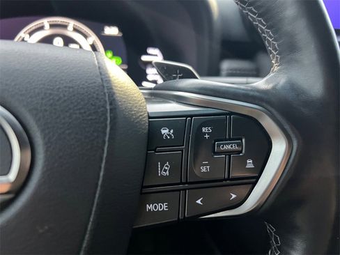 Used 2023 Lexus LX 600 4WD w/ Accessory Package (Z1) image 29