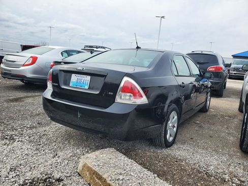 Used 2009 Ford Fusion SE image 4