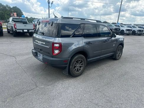 Used 2023 Ford Bronco Sport Big Bend AWD/4WD image 13