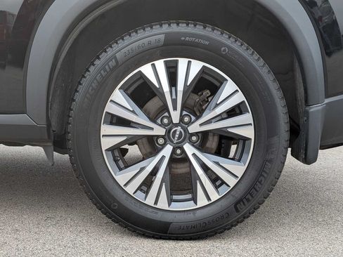 Used 2023 Nissan Rogue SV AWD/4WD image 13