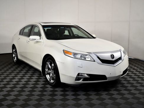 Used 2010 Acura TL SH-AWD image 5