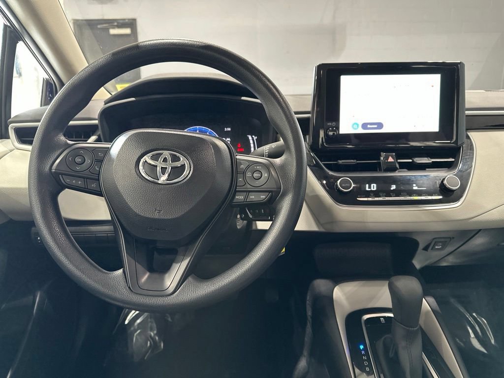 New 2026 Toyota Corolla LE FWD image 8