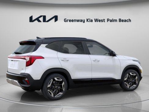 New 2026 Kia Seltos SX image 8