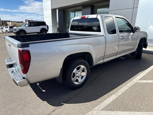 Used 2012 Chevrolet Colorado LT w/ Bodyguard Package RWD image 4
