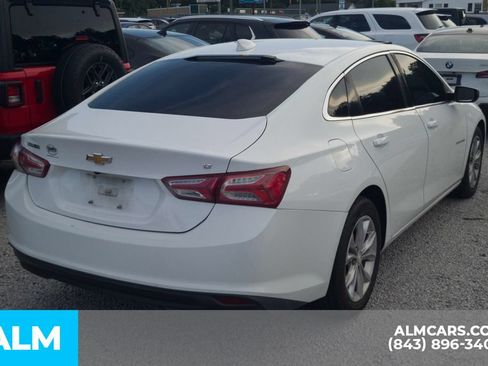 Used 2019 Chevrolet Malibu LT FWD image 23