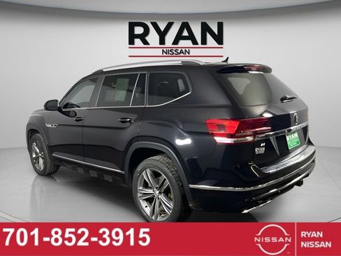 Used 2019 Volkswagen Atlas SE w/ Towing Package image 9