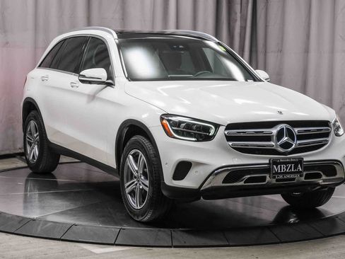 Certified 2022 Mercedes-Benz GLC 300 4MATIC image 5