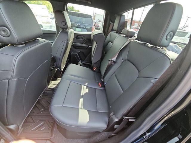 New 2026 Chevrolet Colorado Trail Boss AWD/4WD image 27