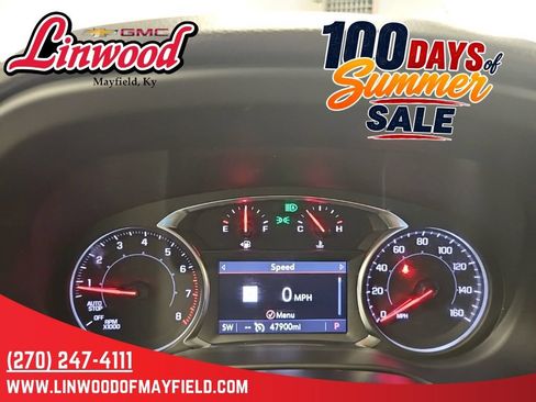 Used 2023 GMC Acadia SLT FWD image 24