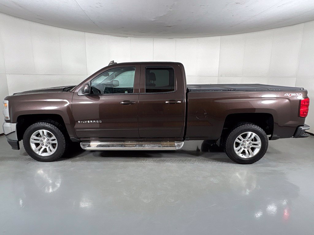 Certified 2016 Chevrolet Silverado 1500 LT w/ All Star Edition AWD/4WD image 6