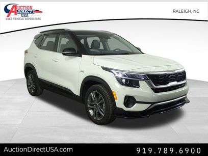 Used 2022 Kia Seltos S