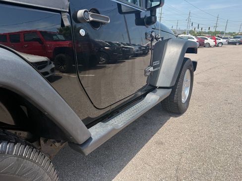 Used 2014 Jeep Wrangler Sport w/ Trailer Tow Group AWD/4WD image 26