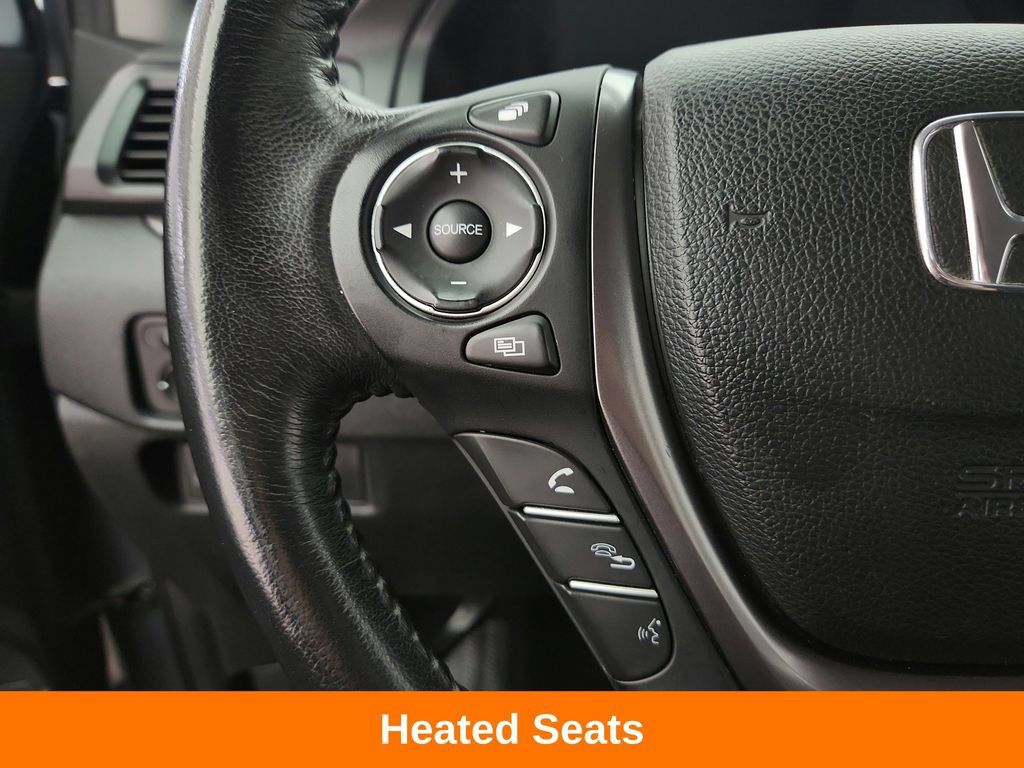 Used 2017 Honda Ridgeline RTL-T image 17