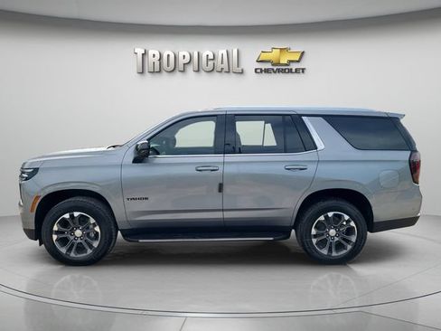 New 2026 Chevrolet Tahoe LS w/ LPO, Dark Essentials Package RWD image 2