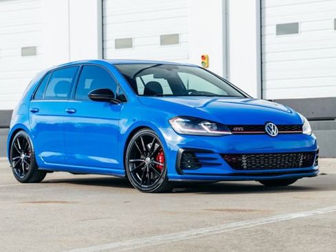 Used 2019 Volkswagen GTI Rabbit Edition image 25