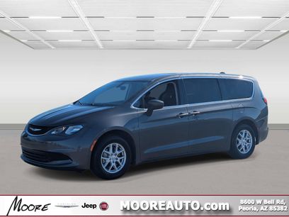 Used 2020 Chrysler Voyager LX