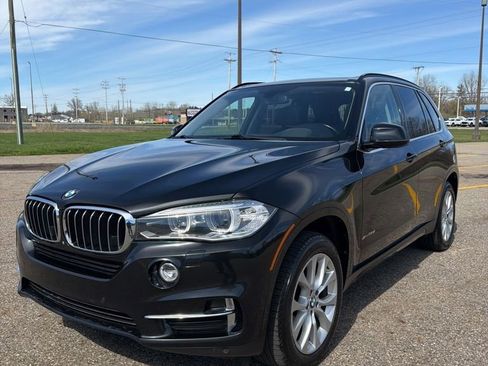 Used 2014 BMW X5 xDrive35d image 1
