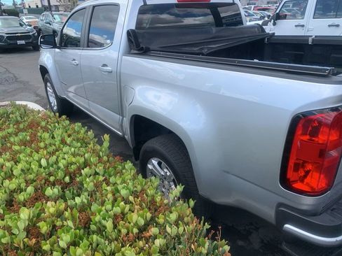 Used 2015 Chevrolet Colorado LT image 11