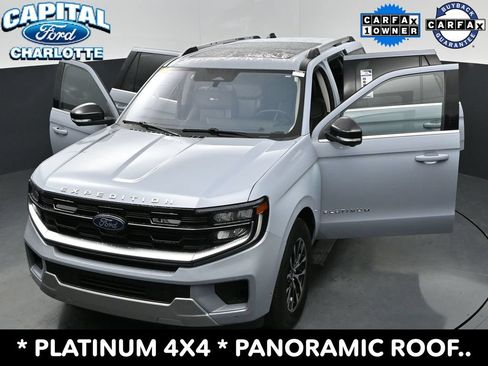 Used 2025 Ford Expedition Platinum AWD/4WD image 38