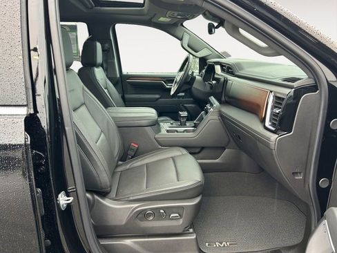 Certified 2025 GMC Sierra 1500 Denali w/ Denali Reserve Package AWD/4WD image 6