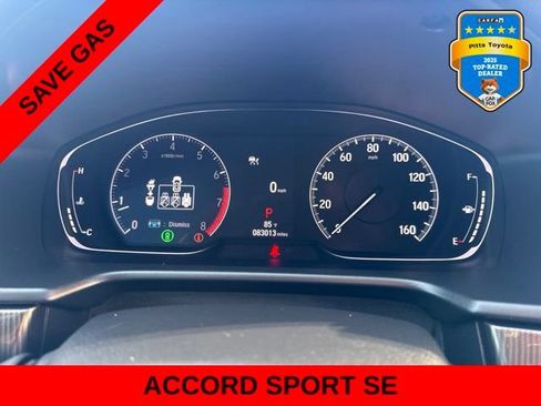 Used 2022 Honda Accord Sport Special Edition image 18