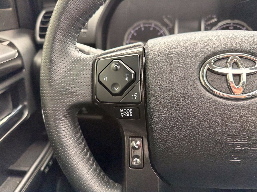Used 2021 Toyota 4Runner Nightshade AWD/4WD image 26