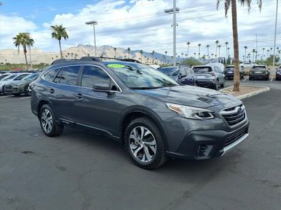 Used 2022 Subaru Outback Limited w/ Popular Package #2