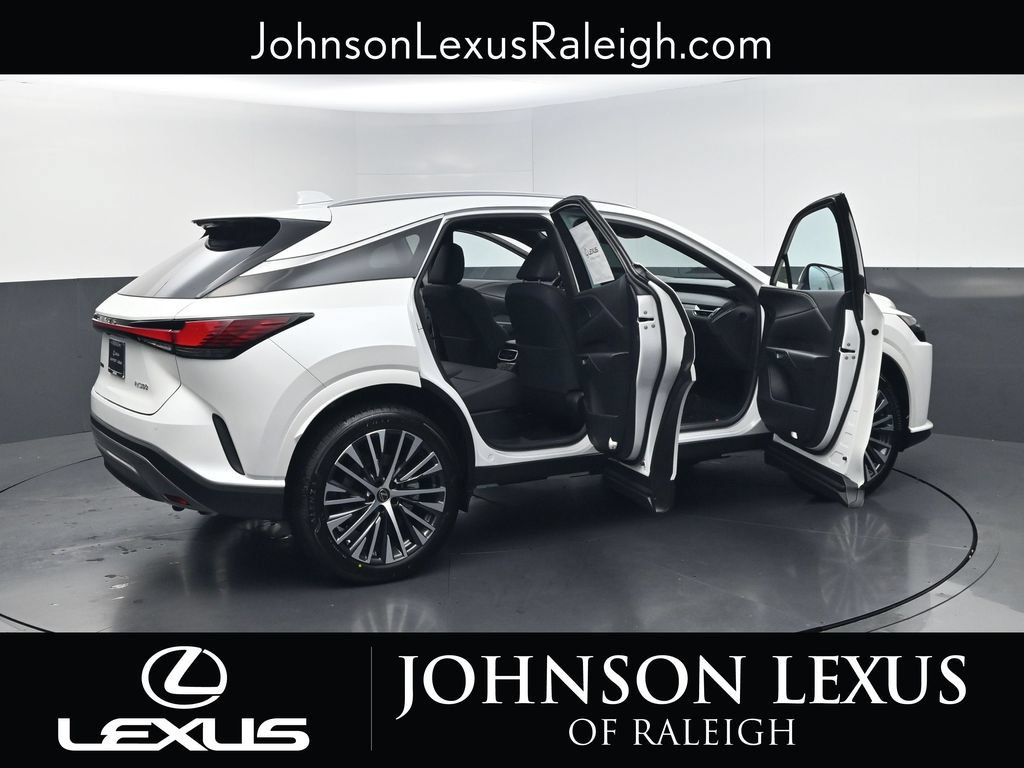 New 2026 Lexus RX 350 Premium Plus FWD image 32
