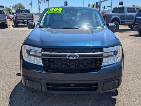 Certified 2022 Ford Maverick XLT FWD image 8