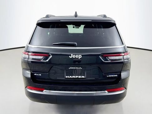 Used 2025 Jeep Grand Cherokee L Laredo w/ Luxury Tech Group I AWD/4WD image 8