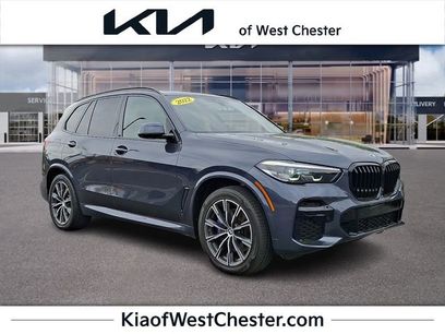 Used 2022 BMW X5 xDrive40i w/ M Sport Package