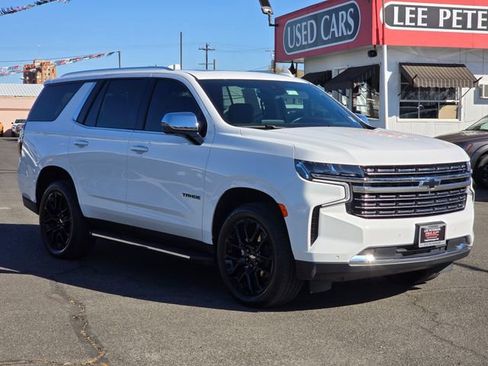 Used 2023 Chevrolet Tahoe Premier w/ Premium Package image 7