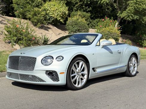 Used 2022 Bentley Continental GT Mulliner image 2
