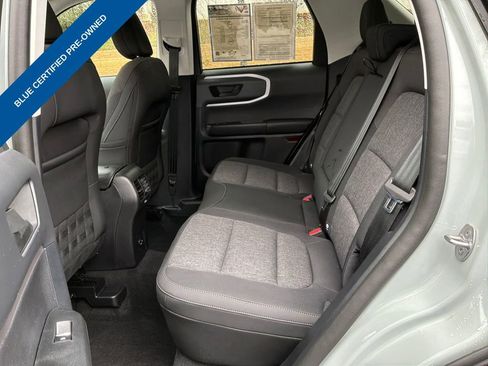 Certified 2024 Ford Bronco Sport Big Bend w/ Convenience Package image 25