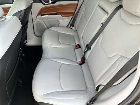 Used 2022 Jeep Compass Limited AWD/4WD image 25