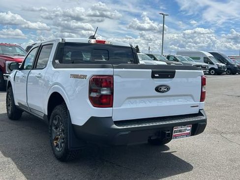 New 2026 Ford Maverick Tremor AWD/4WD image 5