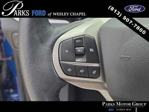 Used 2021 Ford Explorer XLT w/ Equipment Group 202A RWD image 29