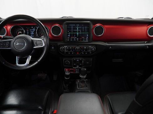 Certified 2021 Jeep Gladiator Rubicon image 30